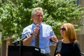 PHOENIX, ARIZONA-USA Ã¢â¬â MAY 18, 2019- Robert F. Kennedy Jr. speaks at the Arizona March for Medical Freedom